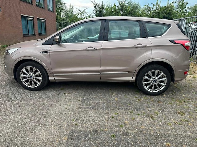 Ford - 2018 - kuga - 1.5 ecob. vignale - personenauto - afbeelding 12 van  29