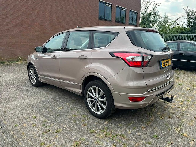 Ford - 2018 - kuga - 1.5 ecob. vignale - personenauto - afbeelding 23 van  29
