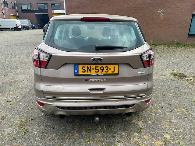 Ford - 2018 - kuga - 1.5 ecob. vignale - personenauto - afbeelding 24 van  29