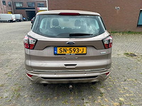Ford - 2018 - kuga - 1.5 ecob. vignale - personenauto - afbeelding 24 van  29
