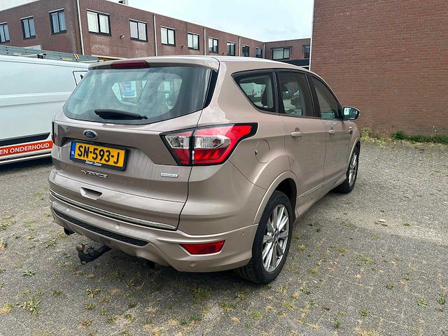 Ford - 2018 - kuga - 1.5 ecob. vignale - personenauto - afbeelding 25 van  29