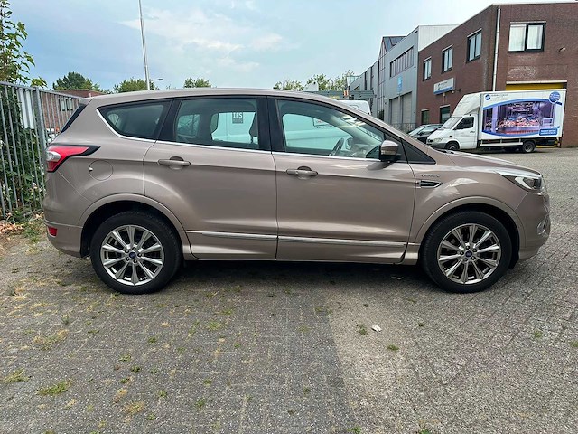 Ford - 2018 - kuga - 1.5 ecob. vignale - personenauto - afbeelding 26 van  29