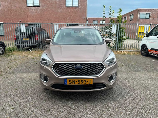 Ford - 2018 - kuga - 1.5 ecob. vignale - personenauto - afbeelding 28 van  29