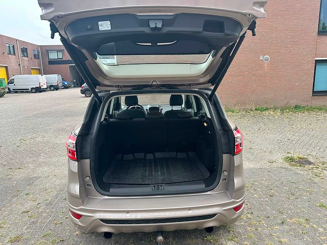 Ford - 2018 - kuga - 1.5 ecob. vignale - personenauto - afbeelding 29 van  29