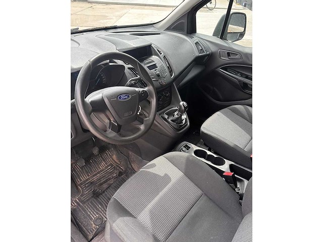 Ford - 2018 - transit connect - 1.5 tdci l1 economy - personenauto - afbeelding 2 van  16