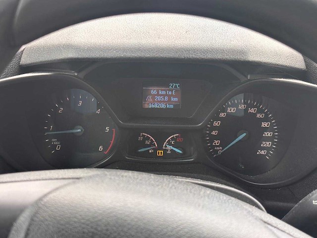 Ford - 2018 - transit connect - 1.5 tdci l1 economy - personenauto - afbeelding 3 van  16