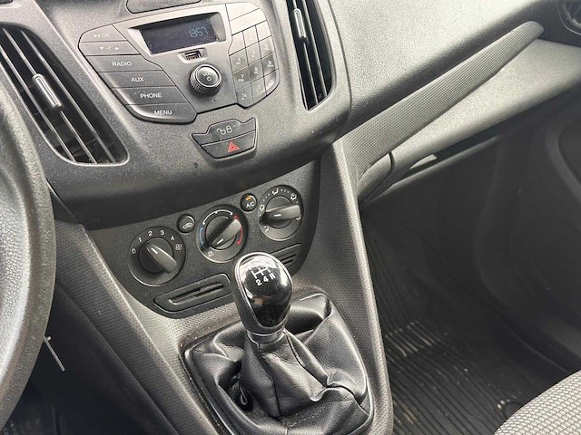Ford - 2018 - transit connect - 1.5 tdci l1 economy - personenauto - afbeelding 5 van  16