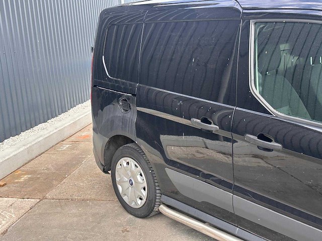 Ford - 2018 - transit connect - 1.5 tdci l1 economy - personenauto - afbeelding 8 van  16