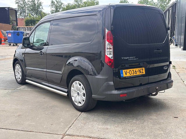 Ford - 2018 - transit connect - 1.5 tdci l1 economy - personenauto - afbeelding 9 van  16