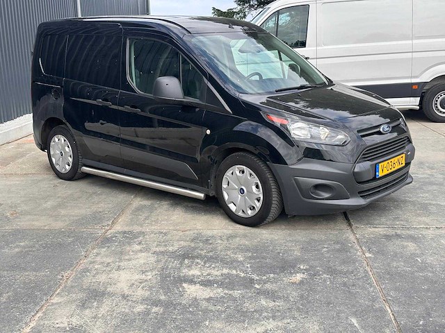 Ford - 2018 - transit connect - 1.5 tdci l1 economy - personenauto - afbeelding 10 van  16