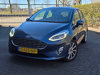 Ford - 2019 - fiesta - 1.0 ecob. titanium - g-125-np