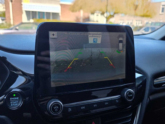 Ford - 2019 - fiesta - 1.0 ecob. titanium - g-125-np - afbeelding 6 van  19