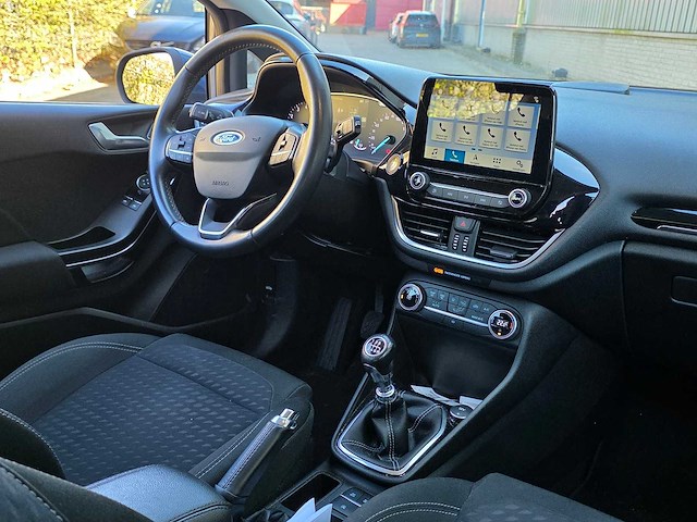 Ford - 2019 - fiesta - 1.0 ecob. titanium - g-125-np - afbeelding 9 van  19