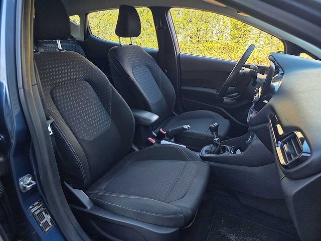 Ford - 2019 - fiesta - 1.0 ecob. titanium - g-125-np - afbeelding 10 van  19