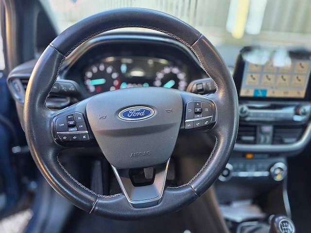 Ford - 2019 - fiesta - 1.0 ecob. titanium - g-125-np - afbeelding 19 van  19