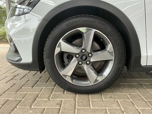 Ford - 2019 - focus wagon - 1.5 ecob. active bns - marge auto - afbeelding 2 van  29