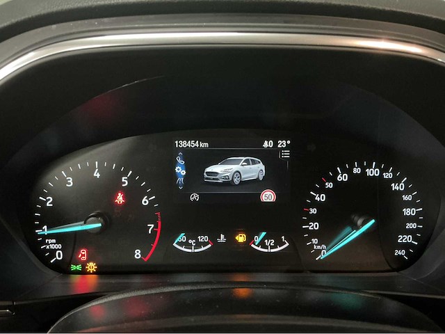 Ford - 2019 - focus wagon - 1.5 ecob. active bns - marge auto - afbeelding 3 van  29