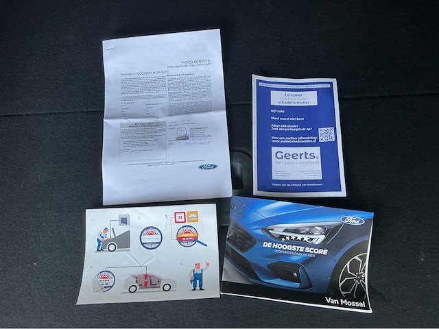 Ford - 2019 - focus wagon - 1.5 ecob. active bns - marge auto - afbeelding 23 van  29