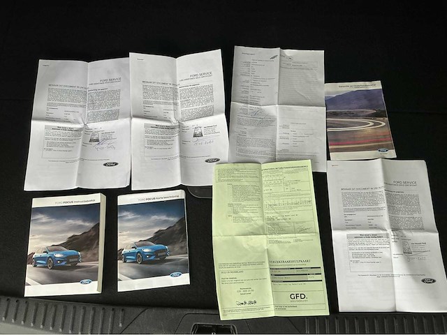 Ford - 2019 - focus wagon - 1.5 ecob. active bns - marge auto - afbeelding 24 van  29