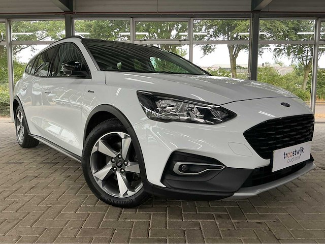 Ford - 2019 - focus wagon - 1.5 ecob. active bns - marge auto - afbeelding 21 van  29