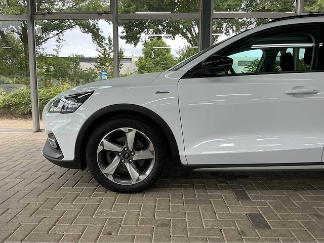 Ford - 2019 - focus wagon - 1.5 ecob. active bns - marge auto - afbeelding 27 van  29
