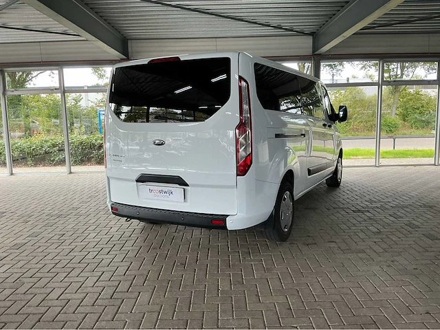 Ford - 2019 - transit custom - 320 2.0 tdci l2h1 tr - personenauto - afbeelding 2 van  25