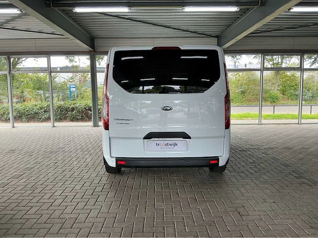 Ford - 2019 - transit custom - 320 2.0 tdci l2h1 tr - personenauto - afbeelding 3 van  25