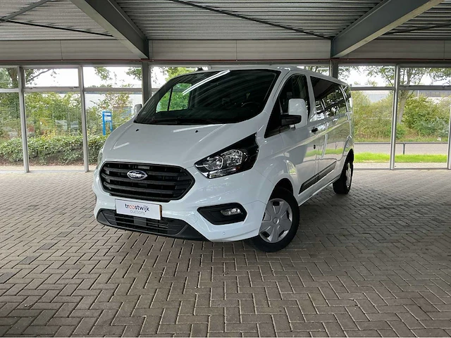 Ford - 2019 - transit custom - 320 2.0 tdci l2h1 tr - personenauto - afbeelding 1 van  25