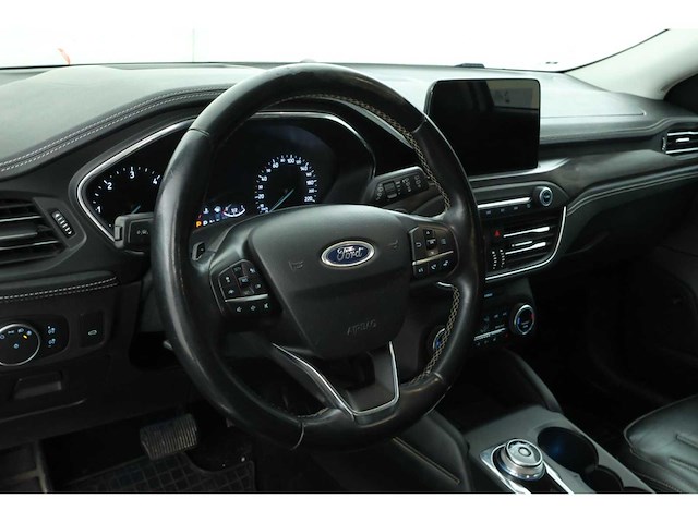 Ford - 2020 - focus - wagon 1.5 ecoblue vignale x business - personenauto - afbeelding 6 van  35