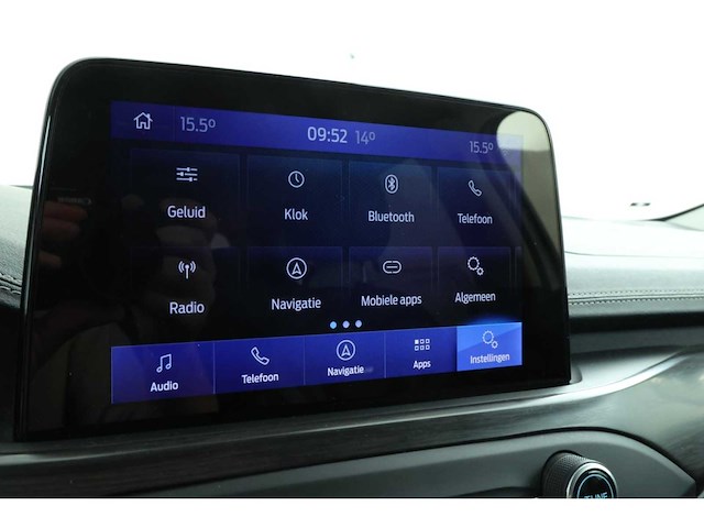 Ford - 2020 - focus - wagon 1.5 ecoblue vignale x business - personenauto - afbeelding 20 van  35