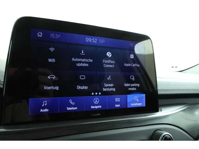 Ford - 2020 - focus - wagon 1.5 ecoblue vignale x business - personenauto - afbeelding 22 van  35