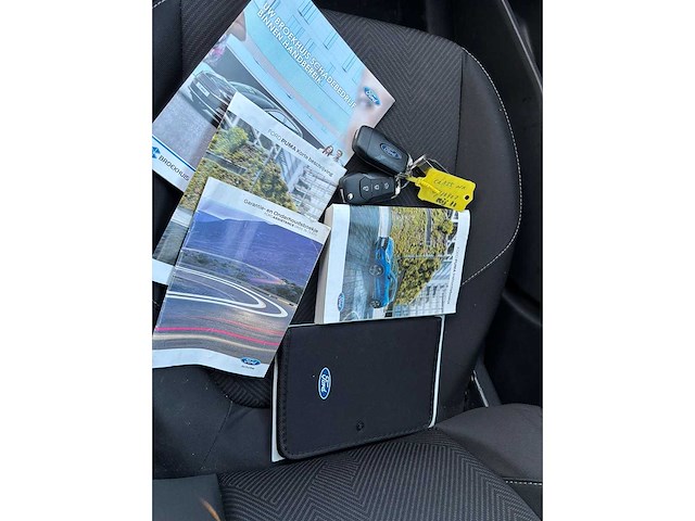 Ford - 2020 - puma - 1.0 eb connected - personenauto - afbeelding 2 van  4