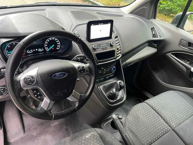 Ford - 2020 - transit connect - 1.5 ecoblue l1 trend - bedrijfswagen - afbeelding 2 van  19