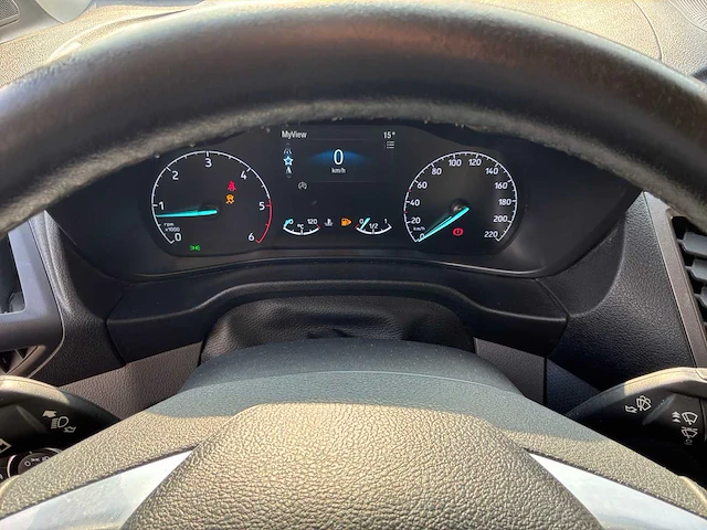 Ford - 2020 - transit connect - 1.5 ecoblue l1 trend - bedrijfswagen - afbeelding 4 van  19