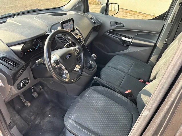 Ford - 2020 - transit connect - 1.5 ecoblue l1 trend - bedrijfswagen - afbeelding 5 van  19