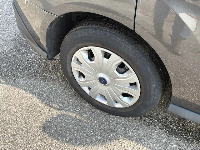 Ford - 2020 - transit connect - 1.5 ecoblue l1 trend - bedrijfswagen - afbeelding 8 van  19
