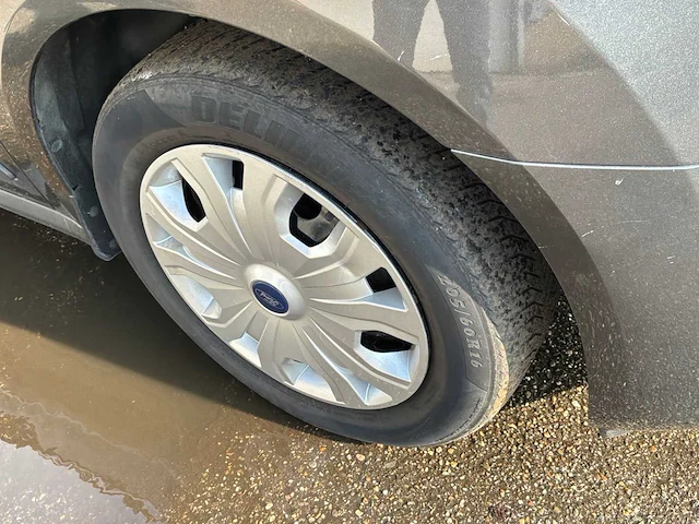 Ford - 2020 - transit connect - 1.5 ecoblue l1 trend - bedrijfswagen - afbeelding 9 van  19