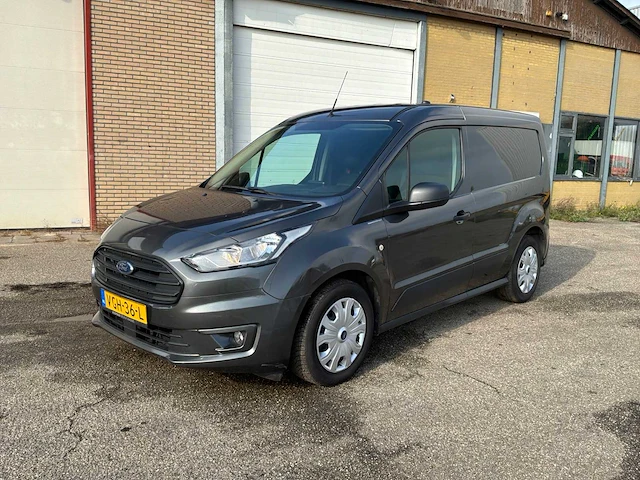 Ford - 2020 - transit connect - 1.5 ecoblue l1 trend - bedrijfswagen - afbeelding 1 van  19