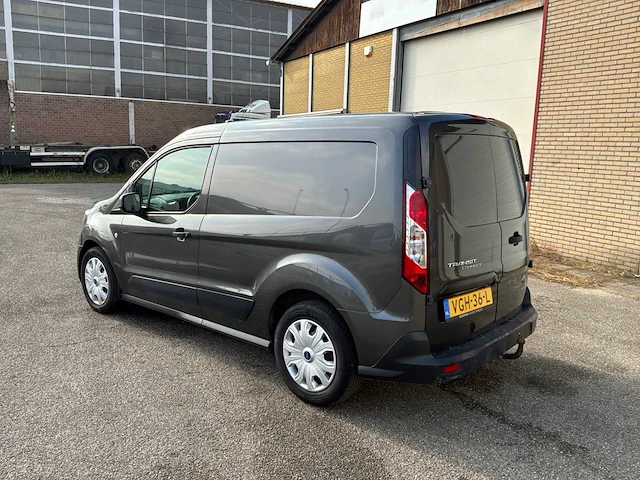 Ford - 2020 - transit connect - 1.5 ecoblue l1 trend - bedrijfswagen - afbeelding 13 van  19