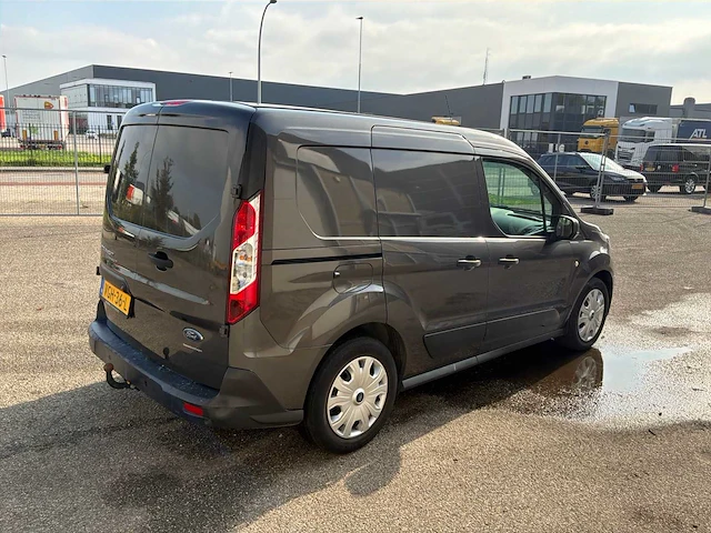 Ford - 2020 - transit connect - 1.5 ecoblue l1 trend - bedrijfswagen - afbeelding 14 van  19