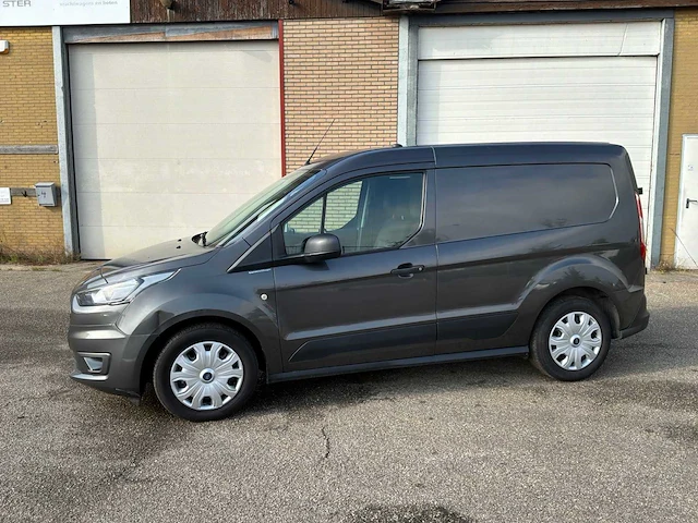 Ford - 2020 - transit connect - 1.5 ecoblue l1 trend - bedrijfswagen - afbeelding 15 van  19