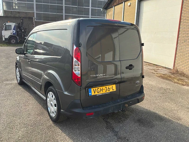 Ford - 2020 - transit connect - 1.5 ecoblue l1 trend - bedrijfswagen - afbeelding 16 van  19
