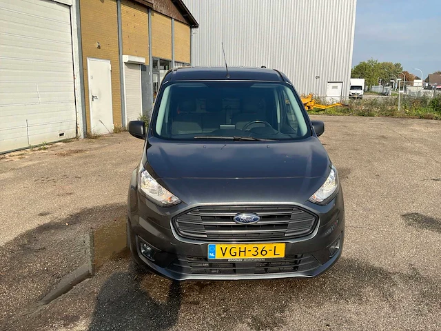 Ford - 2020 - transit connect - 1.5 ecoblue l1 trend - bedrijfswagen - afbeelding 17 van  19