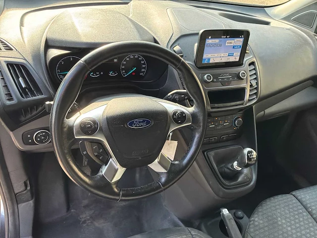 Ford - 2020 - transit connect - 1.5 ecoblue l1 trend - bedrijfswagen - afbeelding 19 van  19