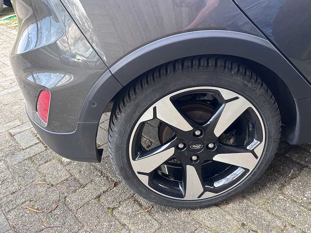 Ford - 2021 - fiesta - 1.0 ecob. active x - personenauto - afbeelding 2 van  32