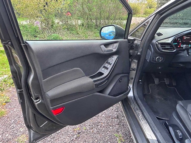 Ford - 2021 - fiesta - 1.0 ecob. active x - personenauto - afbeelding 3 van  32