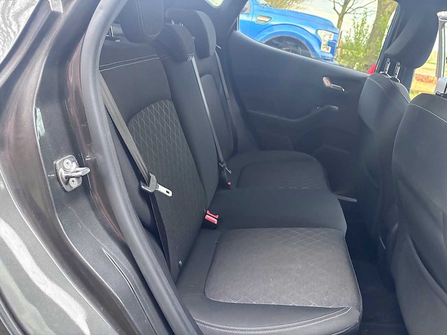 Ford - 2021 - fiesta - 1.0 ecob. active x - personenauto - afbeelding 5 van  32