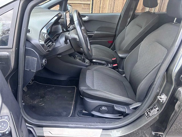 Ford - 2021 - fiesta - 1.0 ecob. active x - personenauto - afbeelding 7 van  32