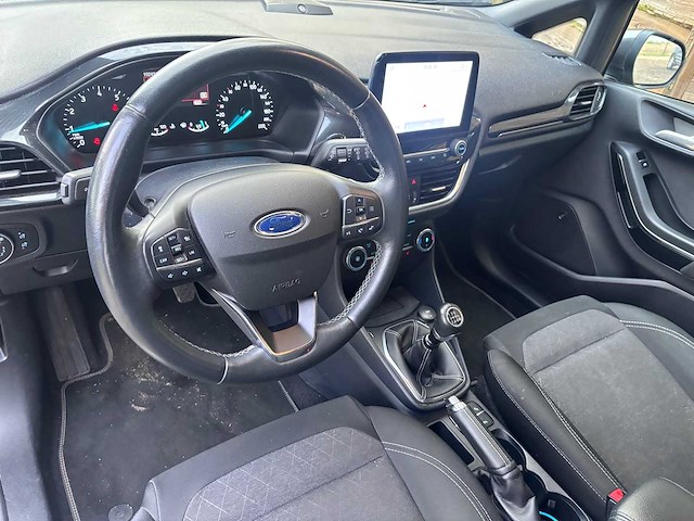 Ford - 2021 - fiesta - 1.0 ecob. active x - personenauto - afbeelding 8 van  32