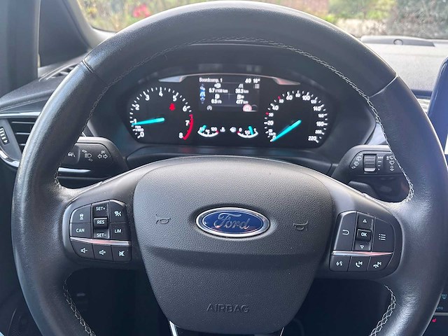 Ford - 2021 - fiesta - 1.0 ecob. active x - personenauto - afbeelding 9 van  32